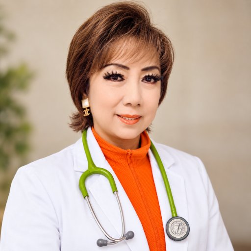 Dr. Lyleth 'Dr. B' Bustillo, DNP, MSN, RN